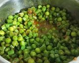 ફણસી વટાણા નું શાક (Fansi Vatana Shak Recipe In Gujarati) રેસીપી સ્ટેપ2ફોટો