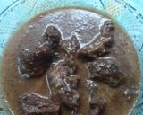 Foto langkah ke 6 dari resep Semur santan daging kambing.