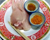 รูปขั้นตอนการทำที่ 1 ของ สะเตะไก่