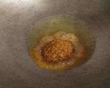 A picture of step 1 of Jain dabeli canapes.