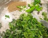 A picture of step 6 of Healthy Protein rich Chilkewali moong dal cups and medu vade for breakfast.