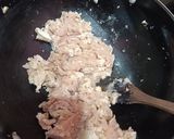Foto langkah ke 4 dari resep Chicken pesto pasta diet enak ayam pasta kacang.