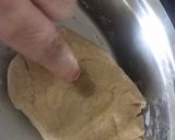 A picture of step 1 of Chilli Garlic Paratha.