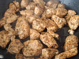 Pasta cremosa con Solomillo de Pavo🍖🍄‍🟫🍝