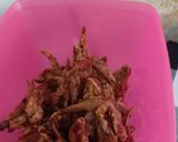 Foto langkah ke 7 dari resep Ikan seluang goreng.
