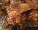 Foto langkah ke 5 dari resep Sayap ayam (manis.asam.asin).