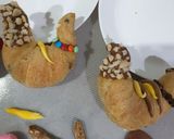 Foto langkah ke 7 dari resep 320. Oxpicious Bread.