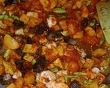 Foto langkah ke 3 dari resep Sambal goreng kentang ati ampela dn krecek.