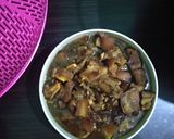 Foto langkah ke 3 dari resep Kuping babi masak kecap🐷🐷🐷.