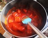 Foto del paso 7 de la receta: Atún con tomate