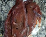 Foto del paso 3 de la receta: Hígado Encebollado con Coliflor Hervido (Cocina Fácil Parte II)