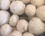 Foto langkah ke 3 dari resep Bakso Isi Ayam Cincang Pedas.