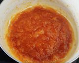 A picture of step 6 of Orange Marmalade.