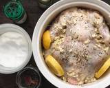 Roasted rosemary citrus chicken recipe step 1 photo