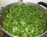 आलू मेथी (Aloo methi recipe in Hindi) रेसिपी चरण 6 फोटो