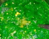 Foto langkah ke 5 dari resep 25. Sayur Daun Kelor Masak Bening.