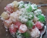 Foto langkah ke 5 dari resep Cenil singkong.