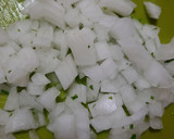 Foto del paso 1 de la receta: Filete al perejil con papas rústicas