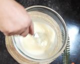 A picture of step 2 of Vanilla Sponge Cake.