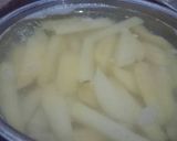 Foto langkah ke 2 dari resep Kentang Goreng Rumahan.