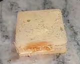 A picture of step 3 of Cheese chutney sandwich.