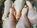 Pollo Guinness (freidora de aire)