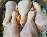 Foto del paso 2 de la receta: Pollo Guinness (freidora de aire)