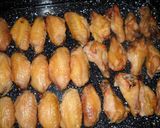 Foto del paso 3 de la receta: Alitas al ajillo