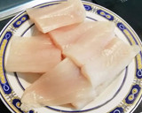 Foto del paso 1 de la receta: Filetes de Merluza rebozada