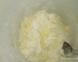 Foto del paso 2 de la receta: Tarta de crema pastelera y merengue