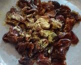 عکس مرحله 3 از دستور کلوچه خرمایی Date cookies