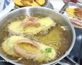 Foto langkah ke 4 dari resep Tempe Goreng Sandal Jepit.
