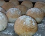 Foto del passaggio 3 della ricetta Panini morbidi per party - Senza Glutine