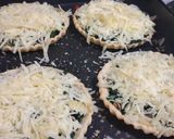 Foto del paso 3 de la receta: Mini tartas de acelga