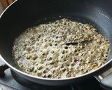 Gambar langkah 1 resipi Sos Blackpepper.