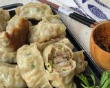 Foto langkah ke 6 dari resep Gyoza.