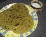 વેજ થેપલા (Veg. Thepla Recipe In Gujarati) રેસીપી સ્ટેપ3ફોટો