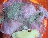 A picture of step 3 of Beef steak.