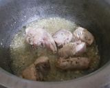 A picture of step 2 of Chicken Pilaf/Chicken Pulao 🍛☺.