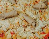 Foto del paso 11 de la receta: Tarta de pollo integral