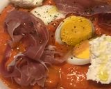 Foto del passaggio 2 della ricetta Salmorejo a modo mio