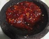 Foto langkah ke 3 dari resep Rujak Mangga Kiojay.