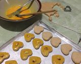 Foto langkah ke 2 dari resep Kue Kacang ekonomis - 5 bahan saja.