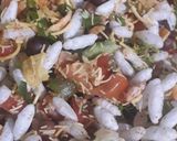 A picture of step 2 of Bhel.