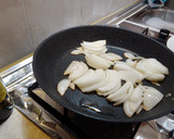 Foto del paso 6 de la receta: Hamburguesas caseras bacon, queso azul y masala