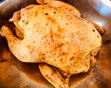 Foto del paso 7 de la receta: Pollo sentado ahumado al estilo Sonorense