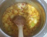 A picture of step 1 of Hi-tea snacks (aloo ki takari).