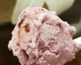 Foto langkah ke 6 dari resep Es krim kefir blueberry ketofy.