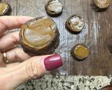 Foto del paso 4 de la receta: Pepas chocolate rellenas