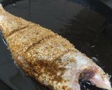 A picture of step 3 of Fried fish.